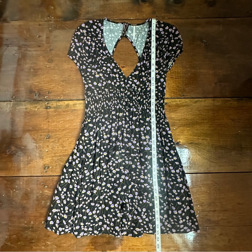 Free People Pretty Baby Mini Dress - Picture 8 of 9